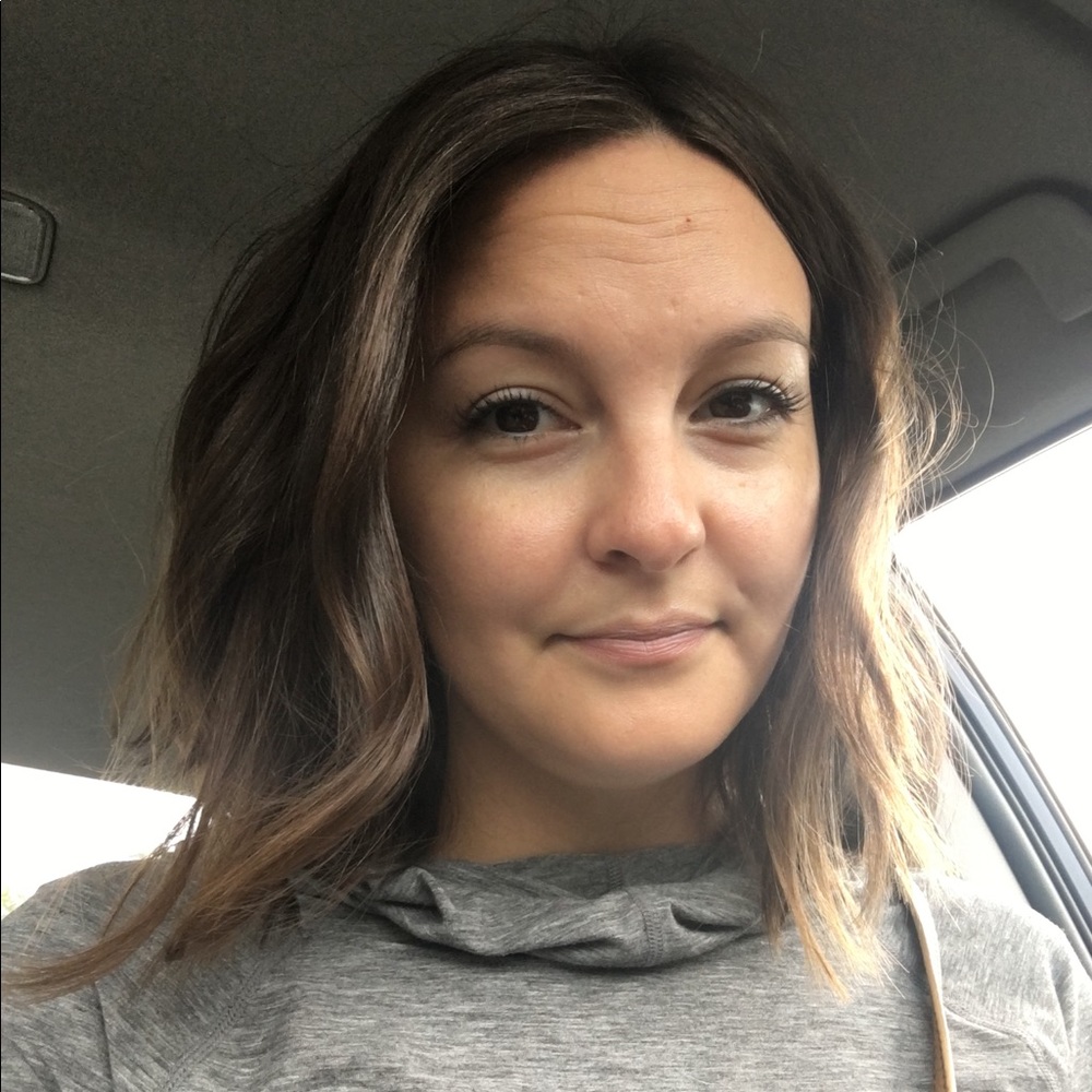 Meet your Posher, Ashley